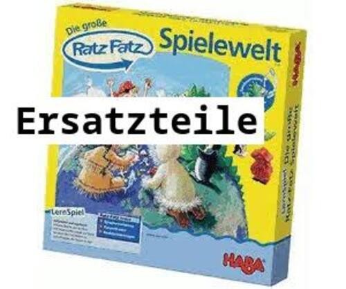 Ersatzteil die große ratz - die,