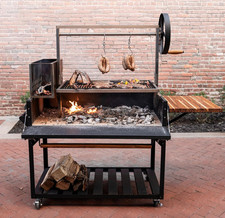 Argentine Santa Maria BBQ