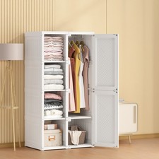 Kleiderschrank Hochschrank