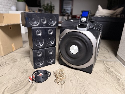 Edifier s550 1 - edifier, 5.1