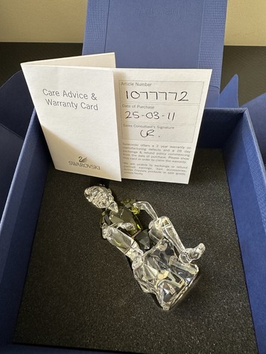 Swarovski disney peter - swarovski,