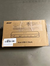 Acer Premium 13-in-1 Docking