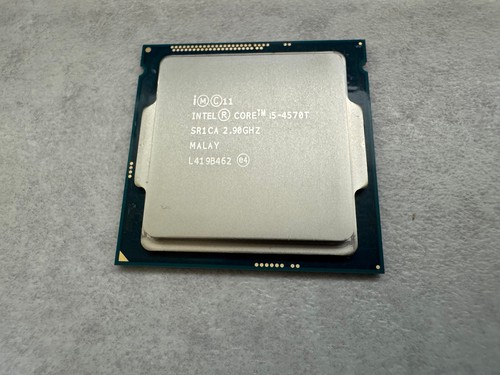 Intel core 4570t cpu - intel, i5-4570t