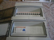 Spelsberg - Feuchtraum - Verteiler   AK 24   **    bestückt  !!