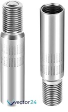 2x Ventilverlängerung