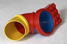 Lego Duplo Schuttrutsche für eine Baustelle