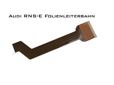 Audi A3 RNS-E Navi | Flachkabel Folienkabel Displaykabel Folienleiterbahn Ribbon