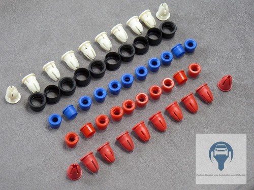 50x mercedes zierleisten - 50x,