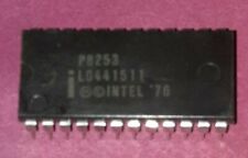 1x P8253 Intel DIP-24 Programmierbarer Intervall-Timer  NOS D8253-5 NEC