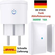 Funk Abluftsteuerung 3600W