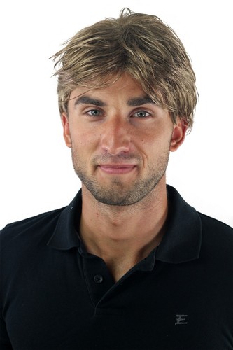 Perücke herren männer kurz - herren,