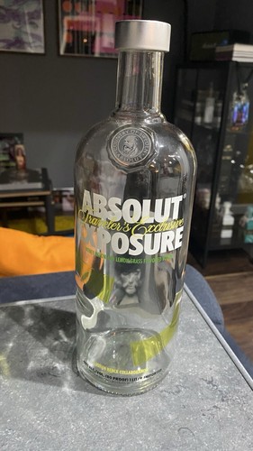 Seltene absolut exposure - absolut,