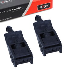 2x MAXGEAR Waschwasserdüse