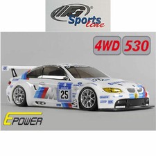FG Modellsport 1:5 Sportsline 4WD 530 Chassis Elektromotor BMW M3 ALMS