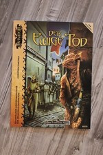 DSA, Der ewige Tod, M4, Myranor Gruppenabenteuer Erfahren, sehr guter Zustand