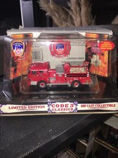 Code 3 FDNY Mack C Pumpenmotor