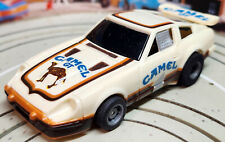 H0 Slotcar Racing ~~ Datsun 280 ZX mit Tyco Motor, 70er Jahre Spielzeug #EBS493
