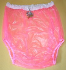 PVC Abschließbare Windelhose