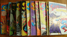 SUPERMAN TASCHENBUCH ab 3 - 74