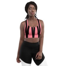 Ineedcolor Longline sports bra