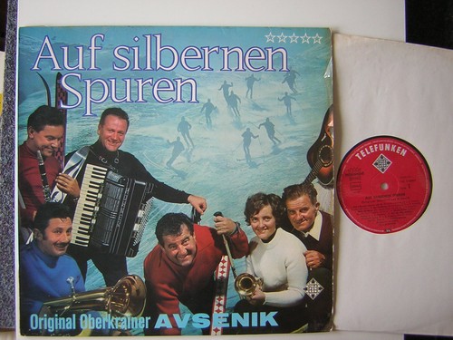 Original oberkrainer avsenik - original,