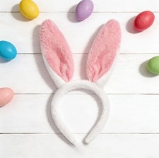 Hasenohren Haarreif Ostern