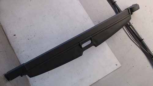 Laderaumabdeckung opel zafira - opel,