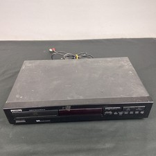 Philips CD 710 Compact Disc Player