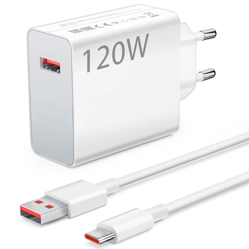 Xiaomi 120w schnell ladegerät - schnell,