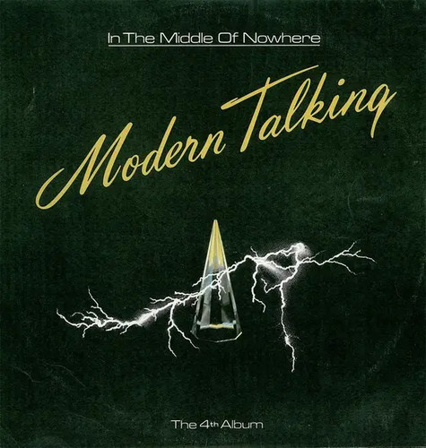 Modern talking the - lp,