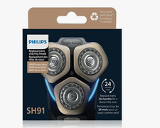 Philips Ersatzscherkopf für