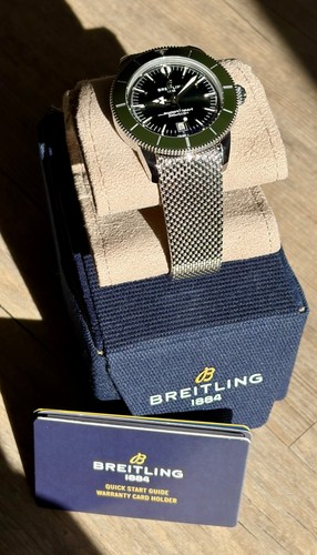 Breitling superocean heritage - breitling,