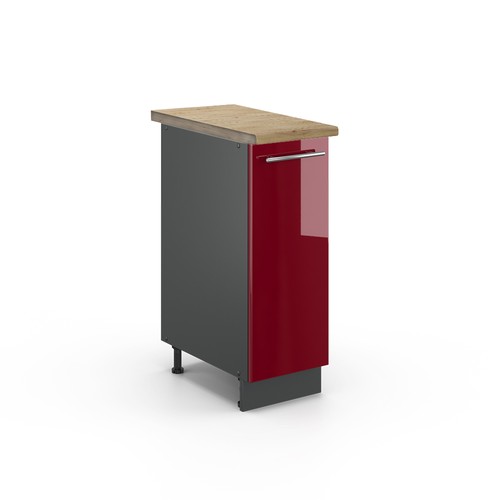 Apothekerschrank vicco - apothekerschrank,