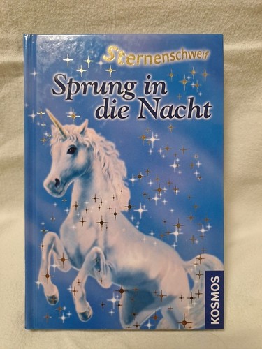 Sternenschweif sprung in - in, die