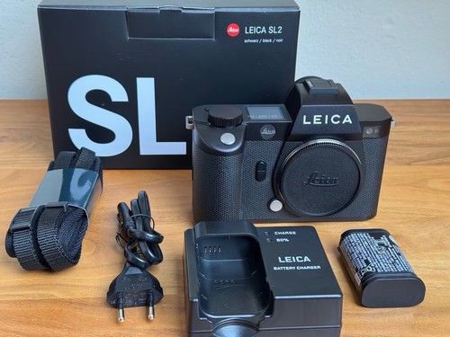 Leica sl2 10854 47mp - leica, 2