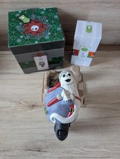 neue Scentsy Nightmare befor Christmas Duftlampe / Wachs Duft