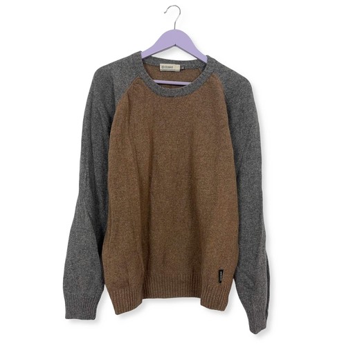Colmar pullover braun grau - colmar,