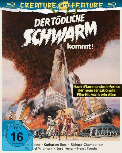 Der tödliche schwarm - tödliche,