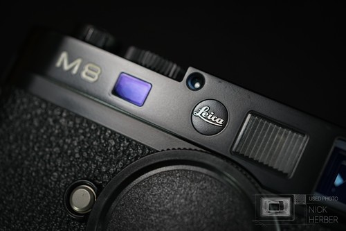 Leica black paint nur - black,