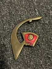 Komsomol-Mitgliedsabzeichen