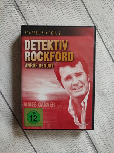 Detektiv rockford staffel 5 - detektiv,