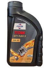 FUCHS TITAN GT1 FLEX 3 5W-40