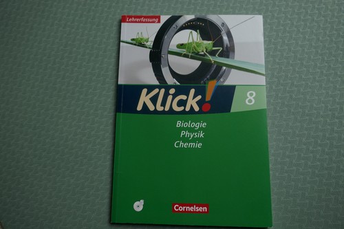 Klick cornelsen arbeitsheft - klick!,
