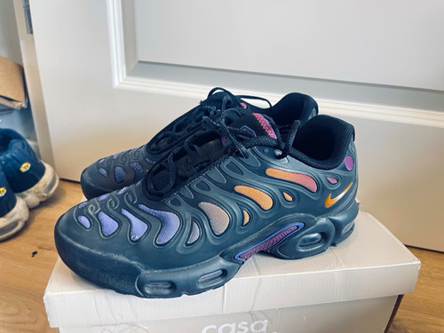 Nike tuned air sneaker - tuned,