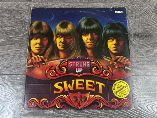 Sweet strung 2 lp - 2,