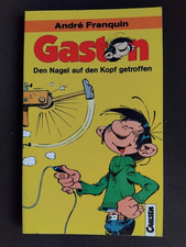 Gaston - Den Nagel auf den