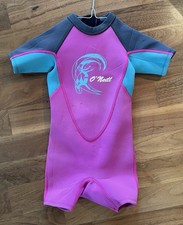 Kinder Neoprenanzug Shorty von