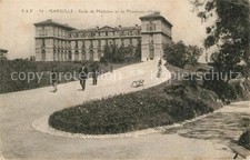 Marseille Bouches-du-Rhone Ecole de Medecine et de Pharmacie