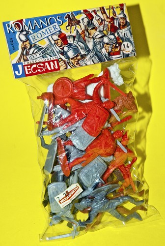 Jecsan römer figuren - jecsan,