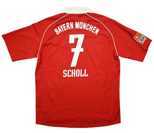 Adidas 2005 bayern munchen - adidas, 2005-06